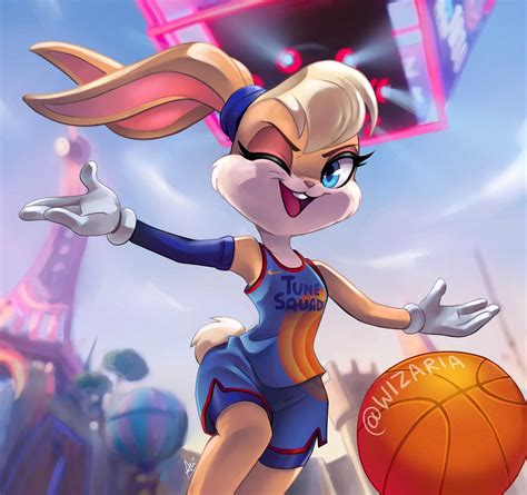 Lola Bunny 